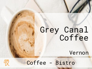 Grey Canal Coffee
