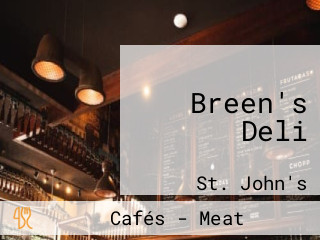 Breen's Deli