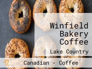 Winfield Bakery Coffee