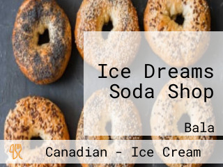 Ice Dreams Soda Shop