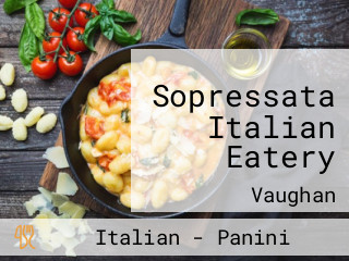 Sopressata Italian Eatery