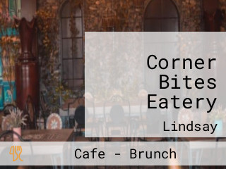 Corner Bites Eatery