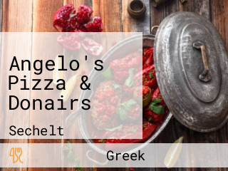 Angelo's Pizza & Donairs