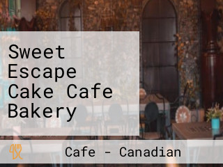 Sweet Escape Cake Cafe Bakery