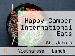 Happy Camper International Eats