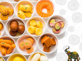 Simply Indian Sweets