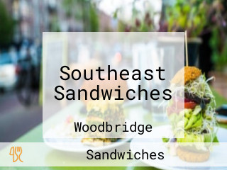 Southeast Sandwiches