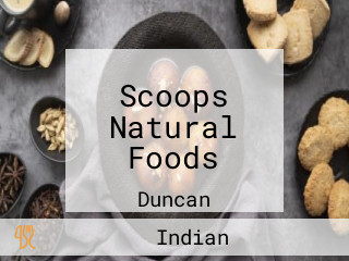 Scoops Natural Foods