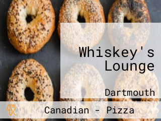 Whiskey's Lounge