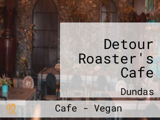 Detour Roaster's Cafe