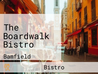 The Boardwalk Bistro