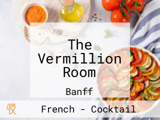 The Vermillion Room