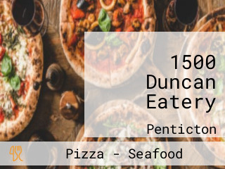 1500 Duncan Eatery