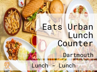 Eats Urban Lunch Counter