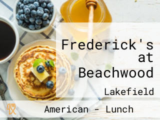 Frederick's at Beachwood
