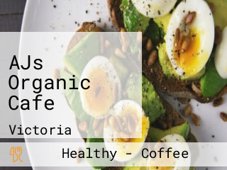 AJs Organic Cafe