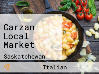 Carzan Local Market