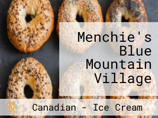 Menchie's Blue Mountain Village