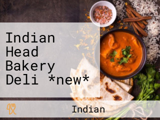 Indian Head Bakery Deli *new*