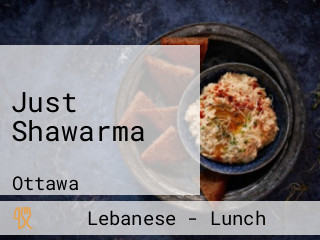 Just Shawarma