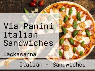 Via Panini Italian Sandwiches