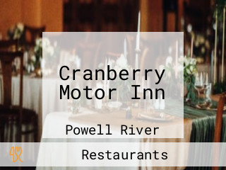 Cranberry Motor Inn