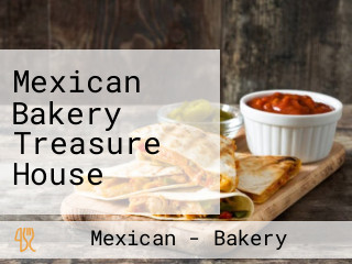 Mexican Bakery Treasure House