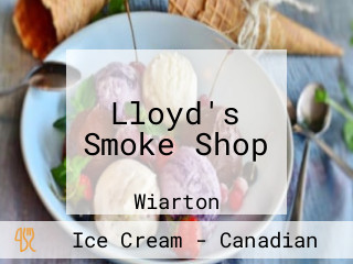 Lloyd's Smoke Shop