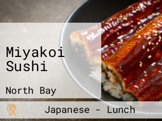 Miyakoi Sushi