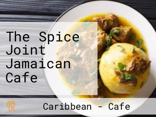 The Spice Joint Jamaican Cafe