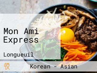 Mon Ami Express