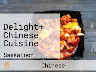Delight+ Chinese Cuisine