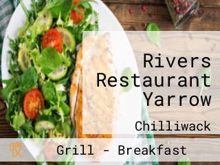 Rivers Restaurant Yarrow