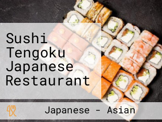 Sushi Tengoku Japanese Restaurant