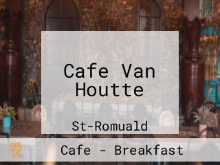 Cafe Van Houtte