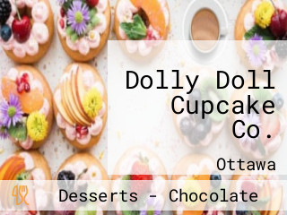 Dolly Doll Cupcake Co.