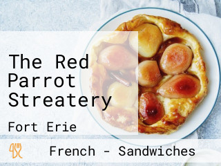 The Red Parrot Streatery