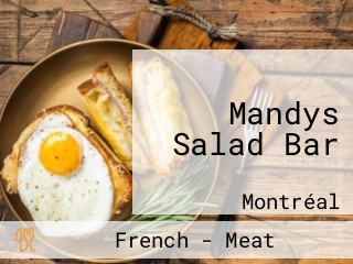 Mandys Salad Bar