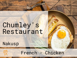 Chumley's Restaurant