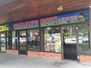Paulines Roti Pelau Shop