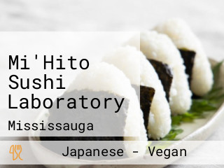 Mi'Hito Sushi Laboratory