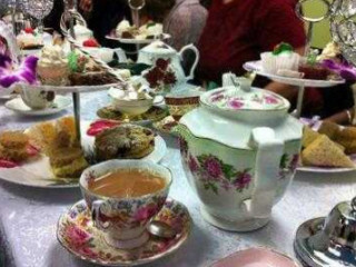 The Victorian Garden Tea Room