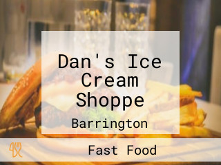 Dan's Ice Cream Shoppe
