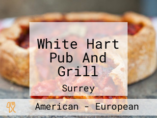 White Hart Pub And Grill