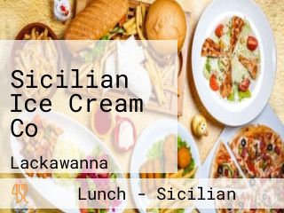 Sicilian Ice Cream Co