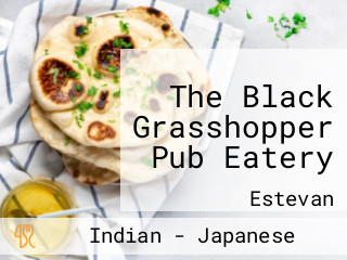 The Black Grasshopper Pub Eatery