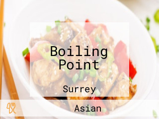 Boiling Point