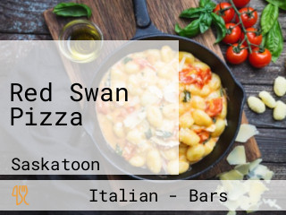 Red Swan Pizza