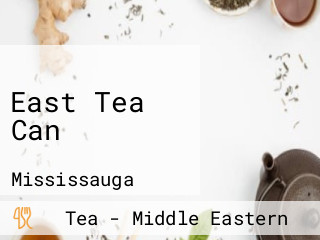 East Tea Can