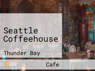Seattle Coffeehouse
